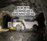 İş Makinası - MARUBENI YENİ MARKASI GHH İLE MADEN TÜRKİYE FUARI’NDA Forum Makina